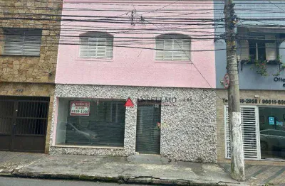 Sobrado com 3 dormitórios para alugar, 160 m² por r$ 5.094,00/mês - centro - são bernardo do campo/sp
