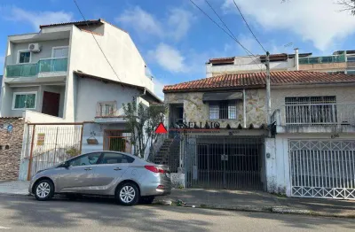 Casa com 2 dormitórios para alugar, 110 m² por r$ 2.915,00/mês - nova petrópolis - são bernardo do campo/sp