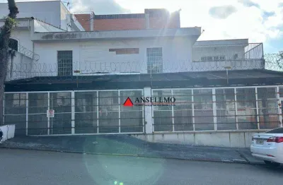 Sobrado para alugar, 180 m² por r$ 6.890,00/mês - nova petrópolis - são bernardo do campo/sp