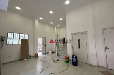 Prédio para alugar, 200 m² por r$ 11.400,00/mês - centro - são bernardo do campo/sp