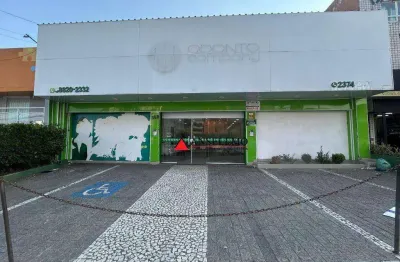 Salão para alugar, 402 m² por r$ 18.150,00/mês - centro - são bernardo do campo/sp