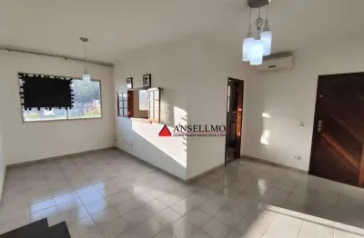 Apartamento com 2 dormitórios à venda, 62 m² por r$ 266.000 - baeta neves - são bernardo do campo/sp