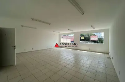 Sala para alugar, 75 m² por r$ 2.065,75/mês - centro - são bernardo do campo/sp