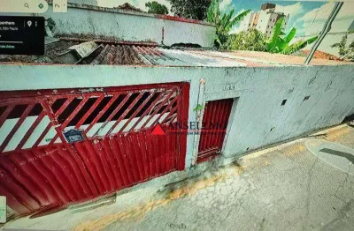 Terreno à venda, 240 m² por r$ 600.000,00 - rudge ramos - são bernardo do campo/sp
