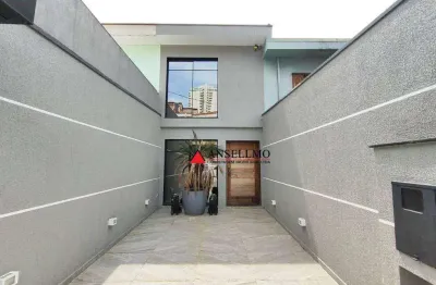 Sobrado com 6 dormitórios para alugar, 111 m² por r$ 4.801,35/mês - vila marlene - são bernardo do campo/sp