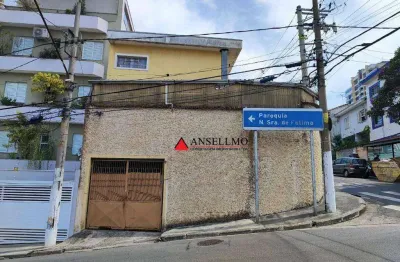 Sobrado com 3 dormitórios à venda, 231 m² por r$ 750.000 - vila dayse - são bernardo do campo/sp