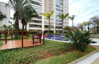Cobertura exclusiva, 270m² com 3 suítes no condomínio auge home resort by cyrela - centro de são bernardo do campo/sp