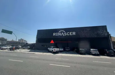Galpão para alugar, 630 m² por r$ 64.700,00/mês - centro - são bernardo do campo/sp