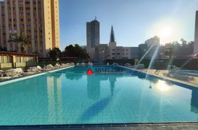 Apartamento com 3 dormitórios à venda, 89 m² por r$ 319.000 - parque terra nova - são bernardo do campo/sp