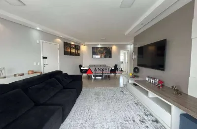 Apartamento com 3 dormitórios à venda, 149 m² por r$ 1.350.000,00 - centro - são bernardo do campo/sp