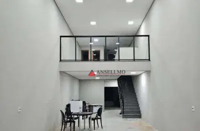 Salão, 137 m² - venda por r$ 1.150.000,00 ou aluguel por r$ 8.200,00/mês - assunção - são bernardo do campo/sp