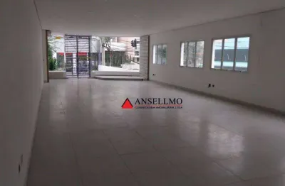 Salão, 710 m² - venda por r$ 4.500.000,00 ou aluguel por r$ 32.233,00/mês - aclimação - são paulo/sp