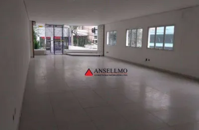 Salão, 710 m² - venda por r$ 4.500.000,00 ou aluguel por r$ 32.233,00/mês - aclimação - são paulo/sp