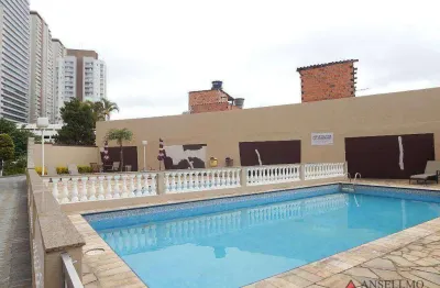 Apartamento com 2 dormitórios à venda, 69 m² por r$ 336.000,00 - baeta neves - são bernardo do campo/sp