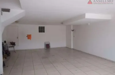 Sobrado com 3 dormitórios para alugar, 150 m² por r$ 3.450,00/mês - centro - são bernardo do campo/sp