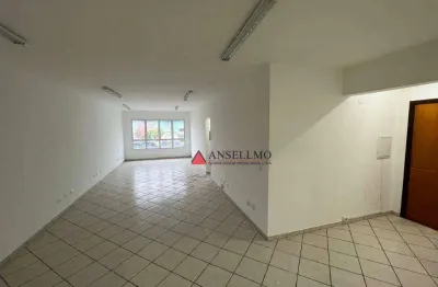 Sala, 68 m² - venda por r$ 350.000,00 ou aluguel por r$ 2.223,50/mês - centro - são bernardo do campo/sp
