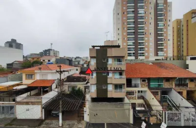 Cobertura Duplex com 2 dormitórios à venda, 122 m² por R$ 750.000 - Vila Dayse - São Bernardo do Campo/SP