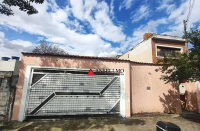 Casa térrea- venda por r$ 1.100.000 ou aluguel por r$ 5.650/mês - baeta neves - são bernardo do campo/sp