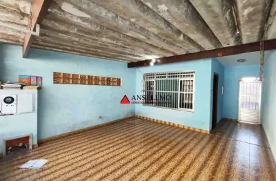 Casa com 2 dormitórios para alugar, 80 m² por r$ 2.924,02/mês - rudge ramos - são bernardo do campo/sp