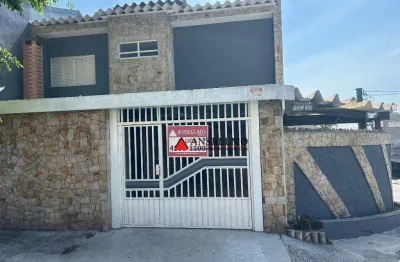 Sobrado com 2 dormitórios para alugar, 130 m² - assunção - são bernardo do campo/sp