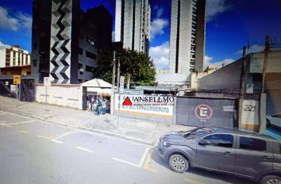 Terreno comercial para alugar na Rua Doutor Baeta Neves, 304, Vila Baeta Neves, São Bernardo do Campo