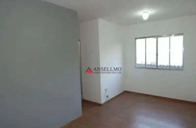 Apartamento com 2 dormitórios à venda, 60 m² por r$ 275.000,00 - paulicéia - são bernardo do campo/sp