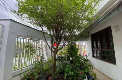 Sobrado com 4 dormitórios à venda, 283 m² por r$ 1.275.000,00 - jardim maria cecília - são bernardo do campo/sp