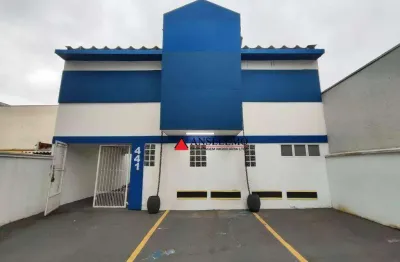 Sobrado para alugar, 248 m² por r$ 9.700,07/mês - jardim do mar - são bernardo do campo/sp