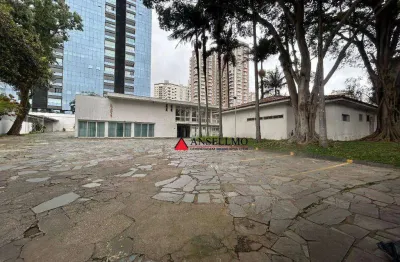 Casa para alugar, 1348 m² por r$ 91.755,00/mês - centro - são bernardo do campo/sp