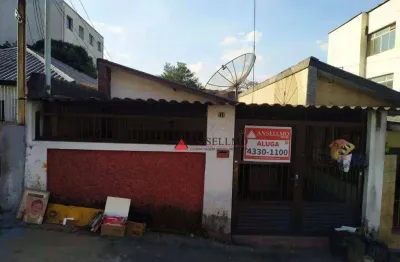 Casa com 3 dormitórios à venda, 107 m² por r$ 450.000,00 - vila alzira - santo andré/sp