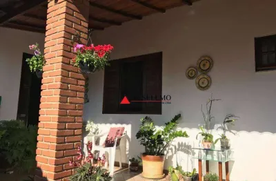 Sobrado incrível com 4 dormitórios à venda, 320 m² por r$ 1.600.000 - centro - são bernardo do campo/sp