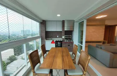 Apartamento com 3 dormitórios à venda, 133 m² por R$ 1.300.000 - Parque Anchieta - São Bernardo do Campo/SP