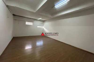 Sala para alugar, 50 m² por R$ 1.499,00/mês - Assunção - São Bernardo do Campo/SP