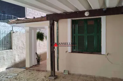 Casa com 2 dormitórios, 130 m² - venda por R$ 630.000,00 ou aluguel por R$ 2.830,00/mês - Centro - São Bernardo do Campo/SP