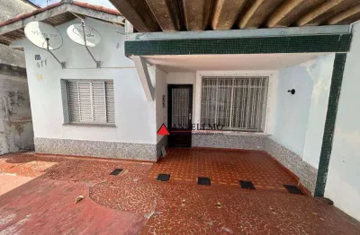 Casa com 2 dormitórios para alugar, 110 m² por R$ 1.880,00/mês - Planalto - São Bernardo do Campo/SP