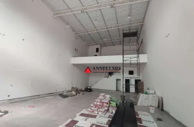 Salão para alugar, 655 m² por R$ 31.000,00/mês - Assunção - São Bernardo do Campo/SP