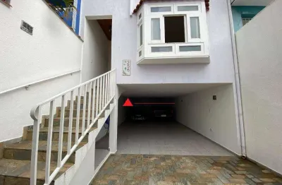 Sobrado com 4 dormitórios, 3 suítes com 250 m² - venda por R$ 1.500.000 ou aluguel por R$ 9.025/mês - Nova Petrópolis - São Bernardo do Campo/SP