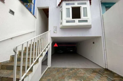 Sobrado com 4 dormitórios, 3 suítes com 250 m² - venda por R$ 1.500.000 ou aluguel por R$ 9.025/mês - Nova Petrópolis - São Bernardo do Campo/SP