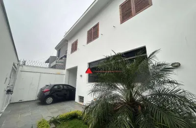 Sobrado com 3 dormitórios, 300 m² - venda por R$ 2.000.000,00 ou aluguel por R$ 7.200,00/mês - Jardim das Américas - São Bernardo do Campo/SP