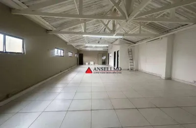 Sala para alugar, 160 m² por R$ 2.204,00/mês - Centro - São Bernardo do Campo/SP