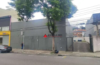 Salão para alugar, 314 m² por R$ 40.298/mês - Centro - São Bernardo do Campo/SP