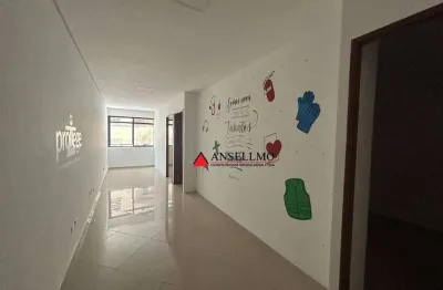 Sala para alugar, 55 m² por R$ 3.718,50/mês - Centro - São Bernardo do Campo/SP