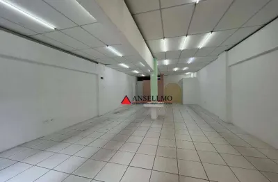 Salão para alugar, 150 m² por R$ 9.300,00/mês - Centro - São Bernardo do Campo/SP