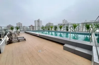 Apartamento com 2 quartos à venda em Guilhermina, Praia Grande 