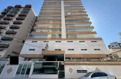 Apartamento com 1 quarto à venda na Vila Caiçara, Praia Grande 