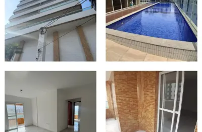 Apartamento com 2 quartos à venda na Cidade Ocian, Praia Grande 
