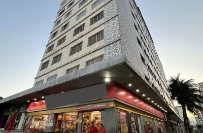 Apartamento com 1 quarto à venda na Vila Mirim, Praia Grande 