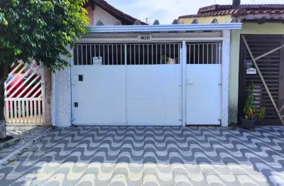 Casa com 2 quartos à venda no Balneário Maracanã, Praia Grande 