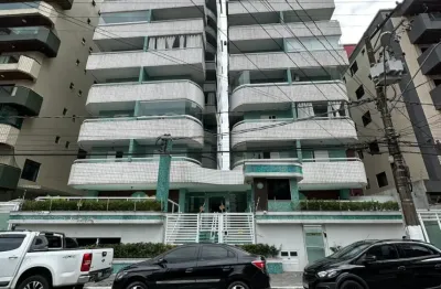 Apartamento com 1 quarto à venda no Boqueirão, Praia Grande 