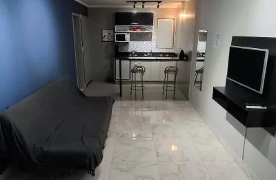 Kitnet / Stúdio à venda em Aviação, Praia Grande 